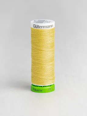 Gütermann All Purpose rPET Recycled Thread - Pollen 415