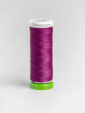 Gütermann All Purpose rPET Recycled Thread - Purple Potion 247