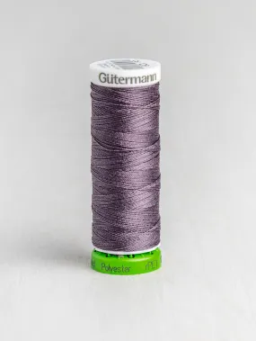 Gütermann All Purpose rPET Recycled Thread - Raisin 128