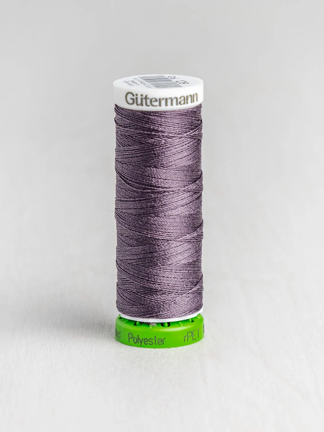 Gütermann All Purpose rPET Recycled Thread - Raisin 128