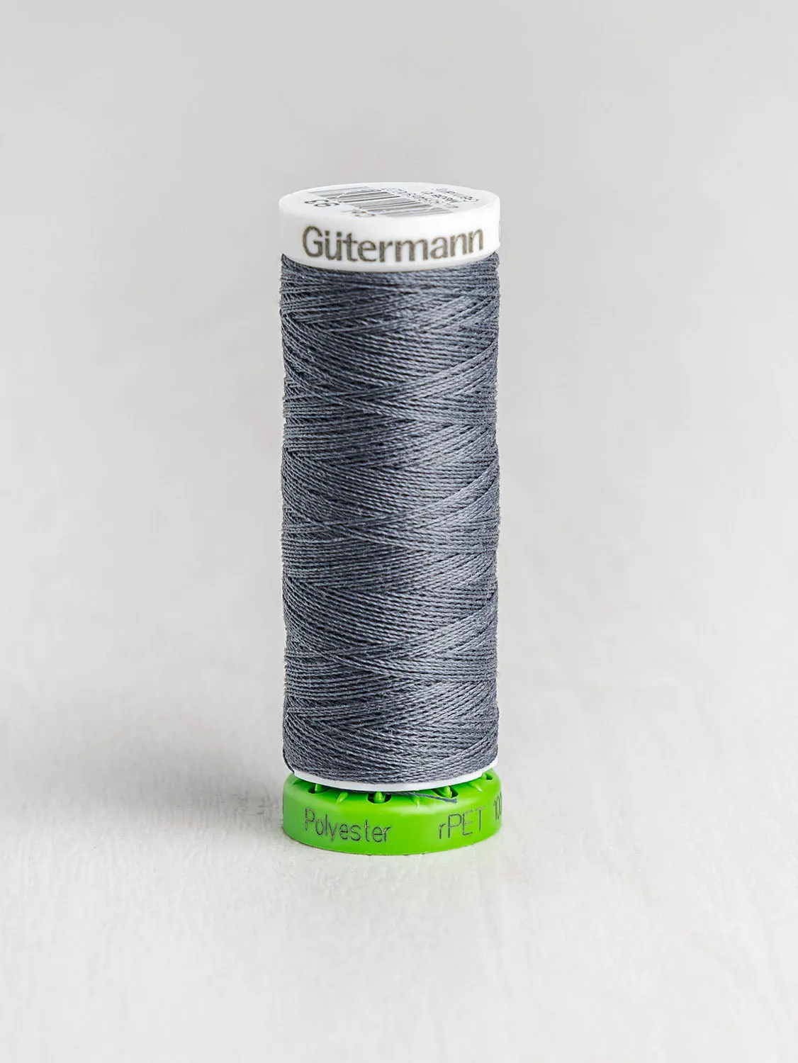 Gütermann All Purpose rPET Recycled Thread - Slate Grey 093