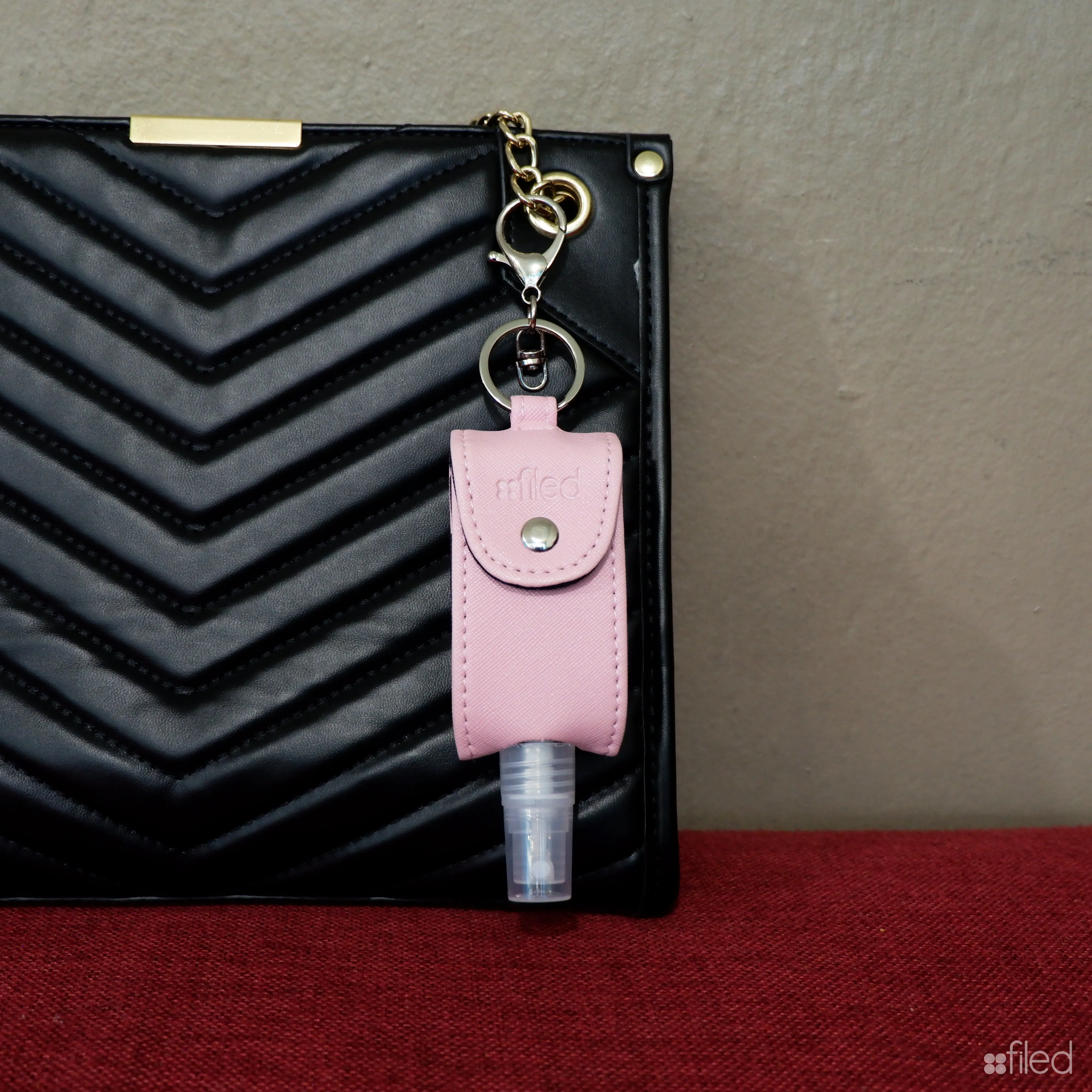 Handitizer Holder Classic Luxe
