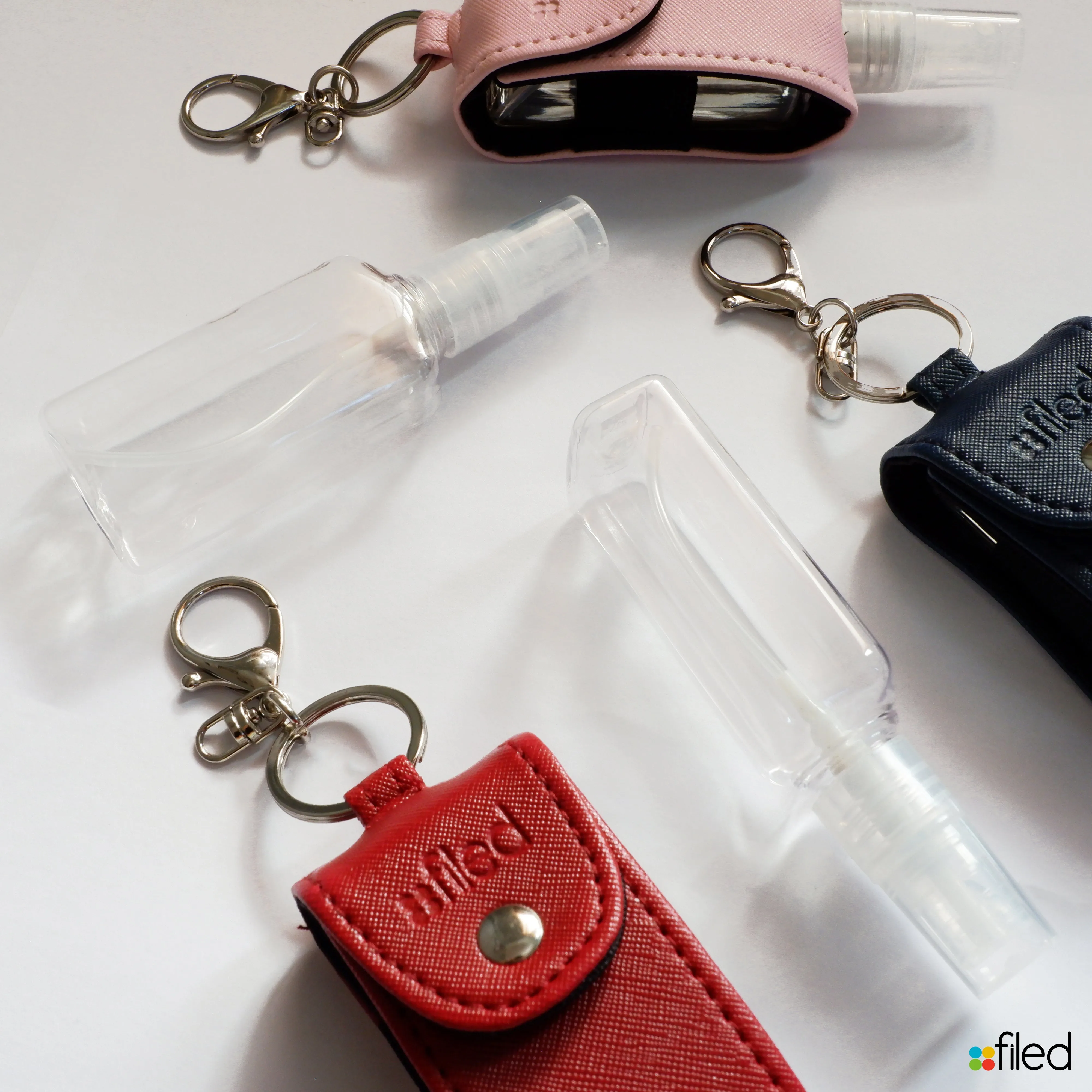 Handitizer Holder Classic Luxe