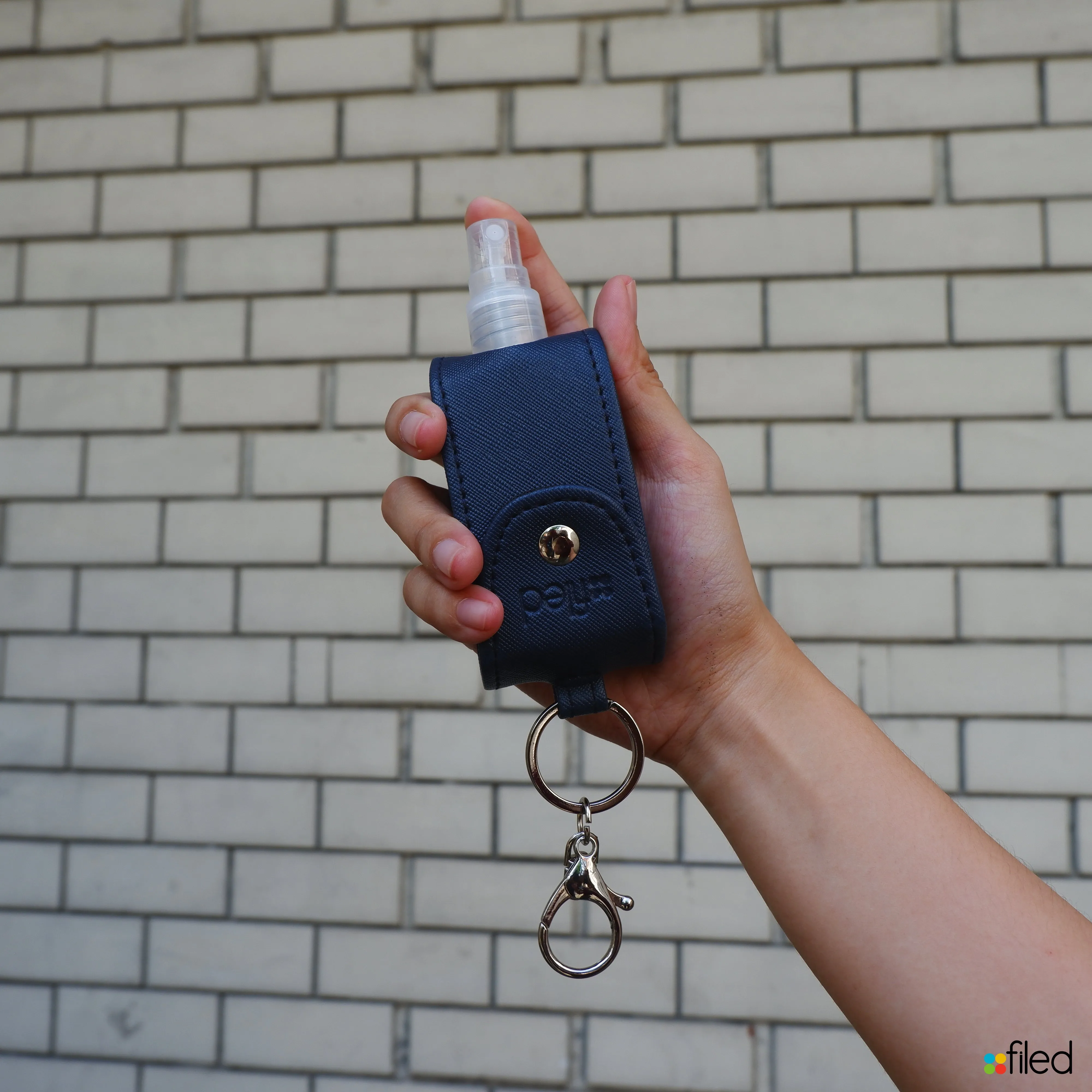 Handitizer Holder Classic Luxe
