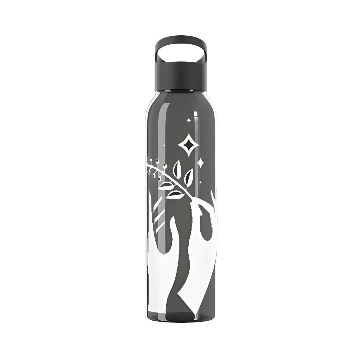 Hands Design Water Bottle