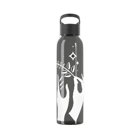 Hands Design Water Bottle