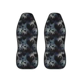 Heartfelt Car Seat Covers - Stylish Automotive Accessories for Love and Comfort