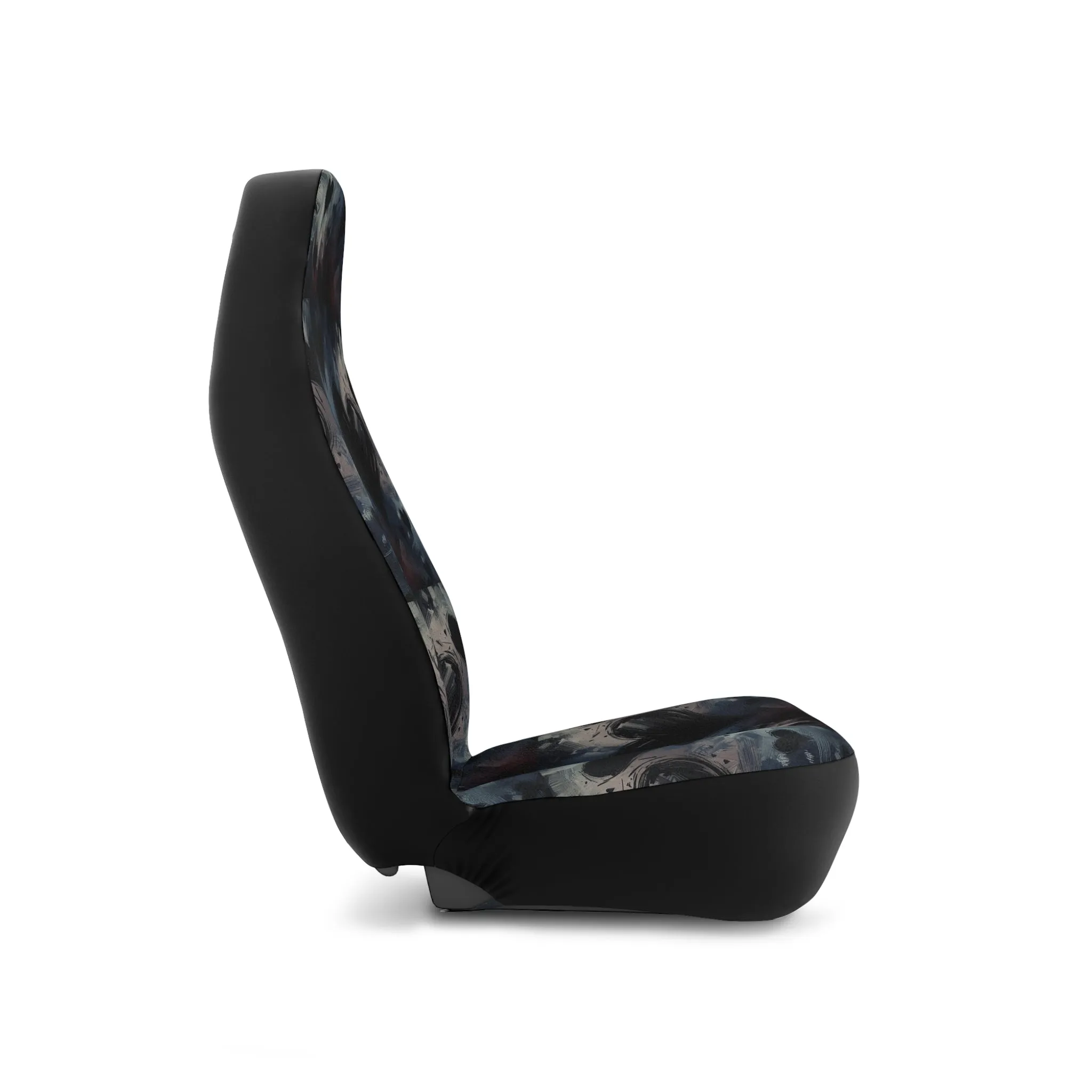 Heartfelt Car Seat Covers - Stylish Automotive Accessories for Love and Comfort