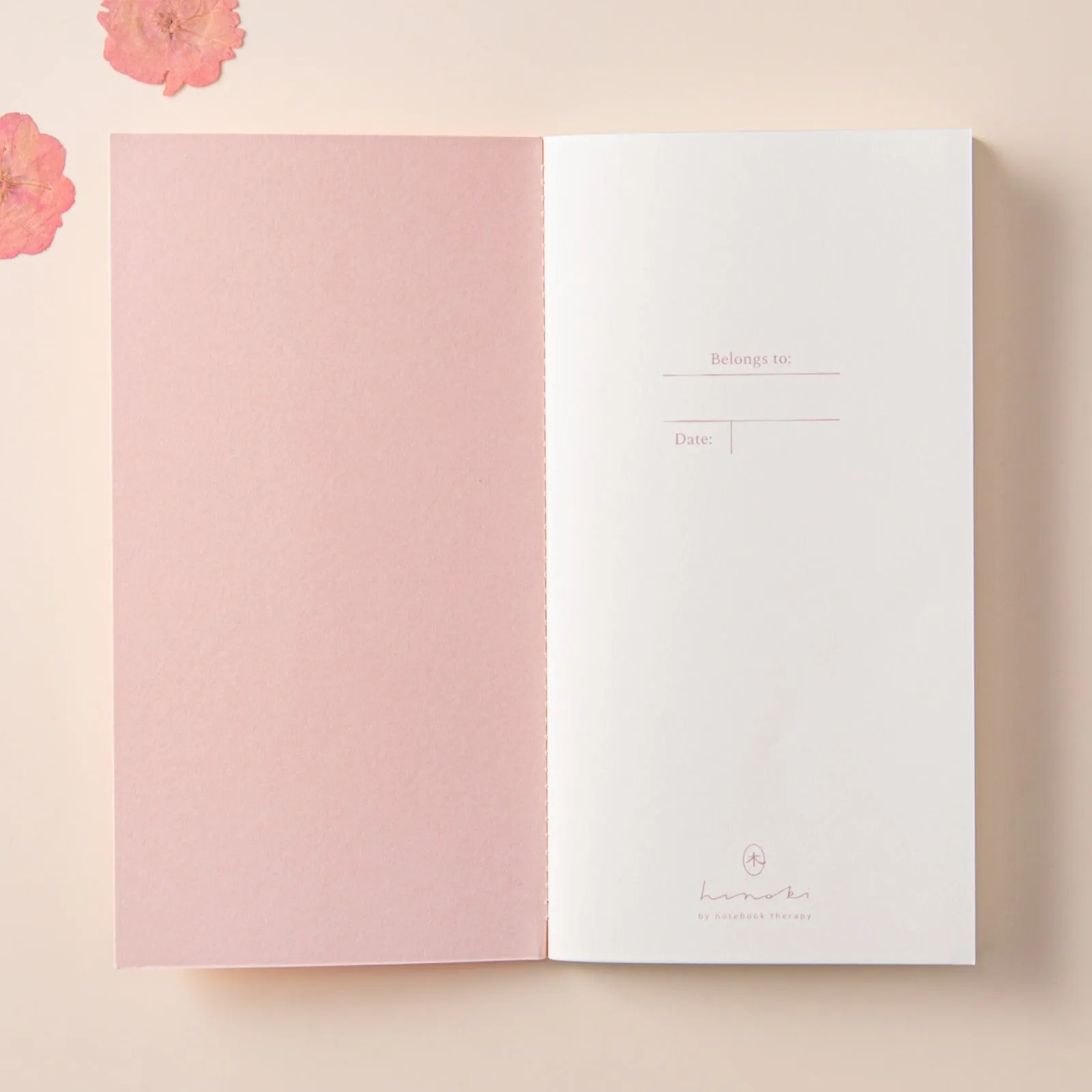 Hinoki - ‘Into the Blossom’ Mixed Insert   Sticker Set
