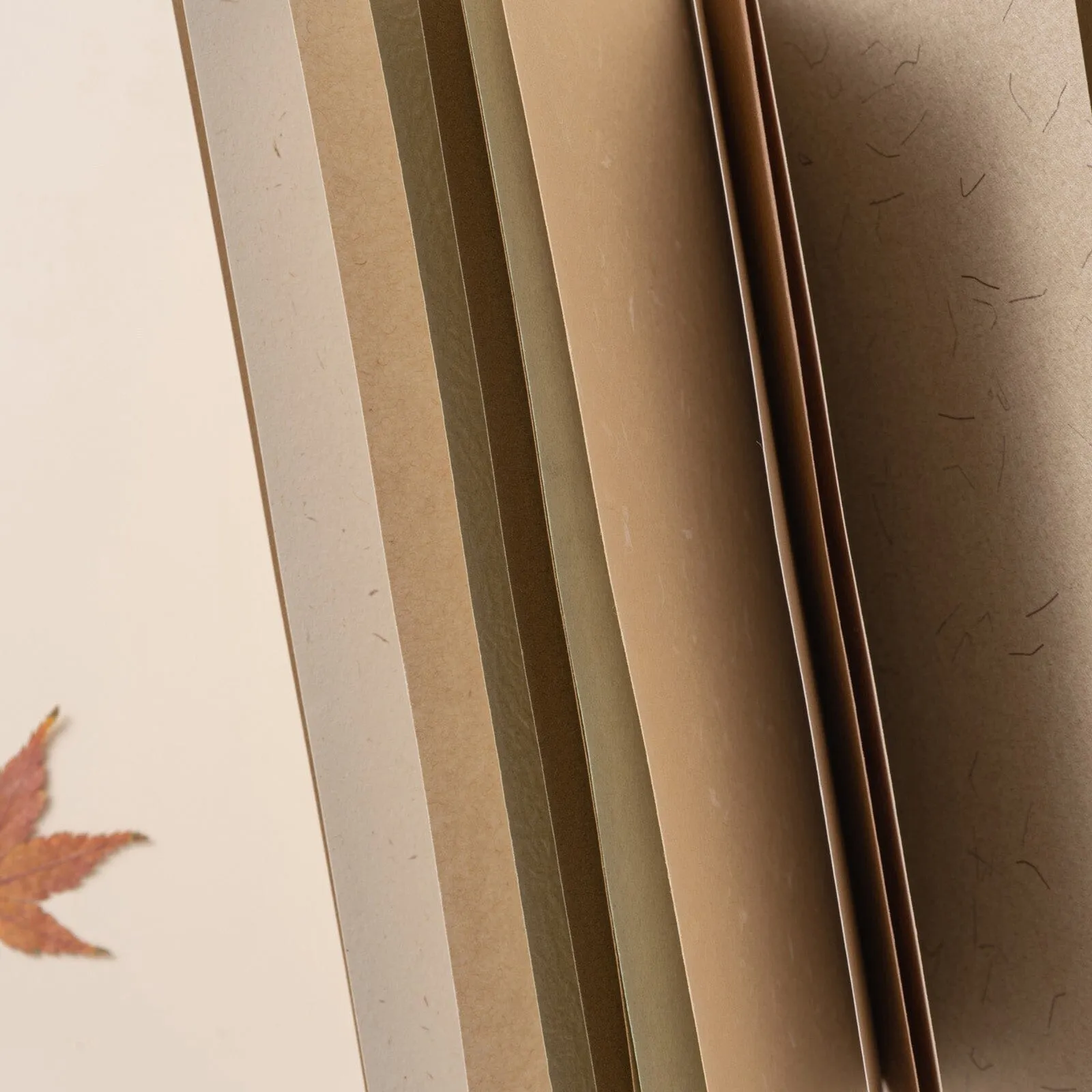 Hinoki - ‘Into the Fall’ Mixed Insert   Sticker Set