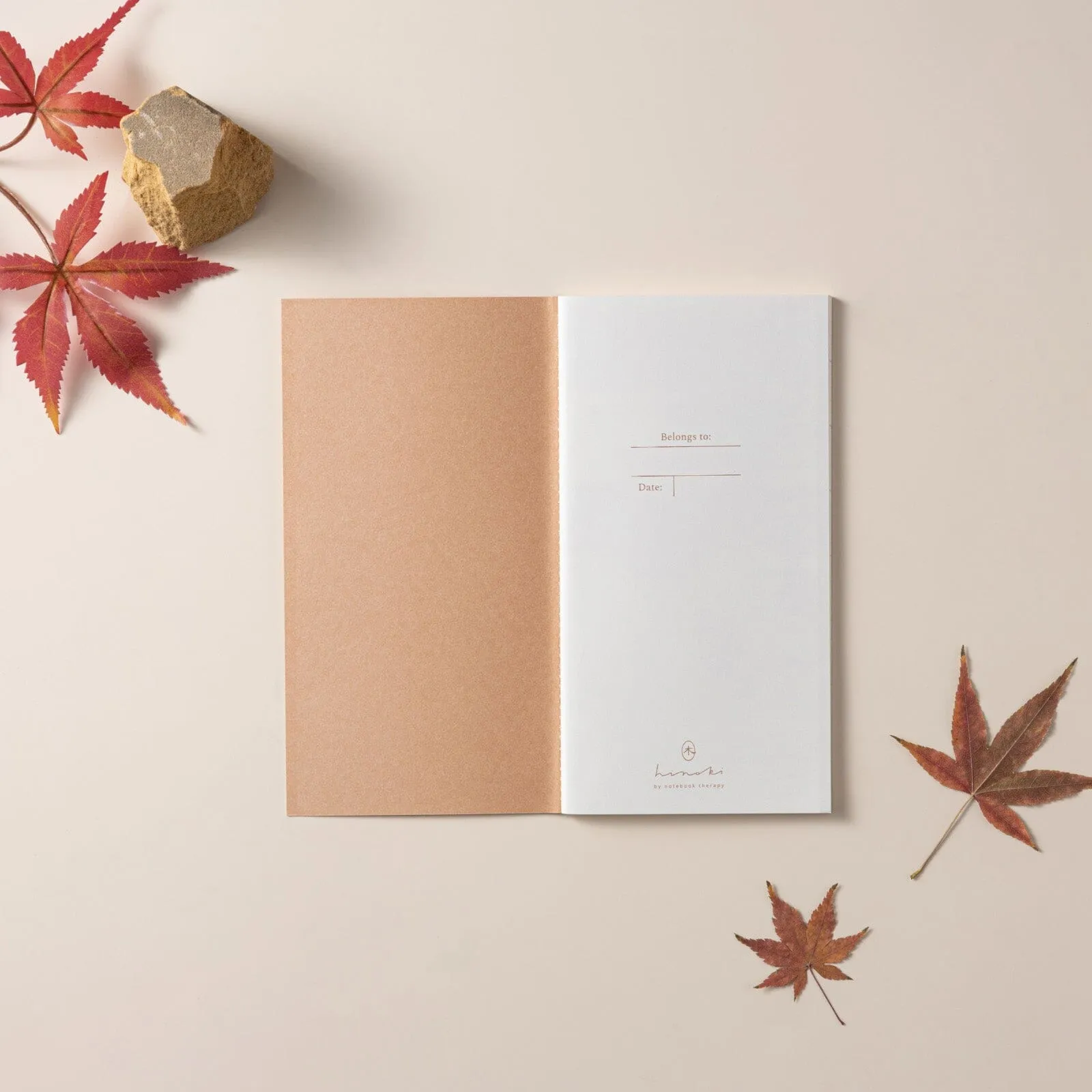 Hinoki - ‘Into the Fall’ Mixed Insert   Sticker Set