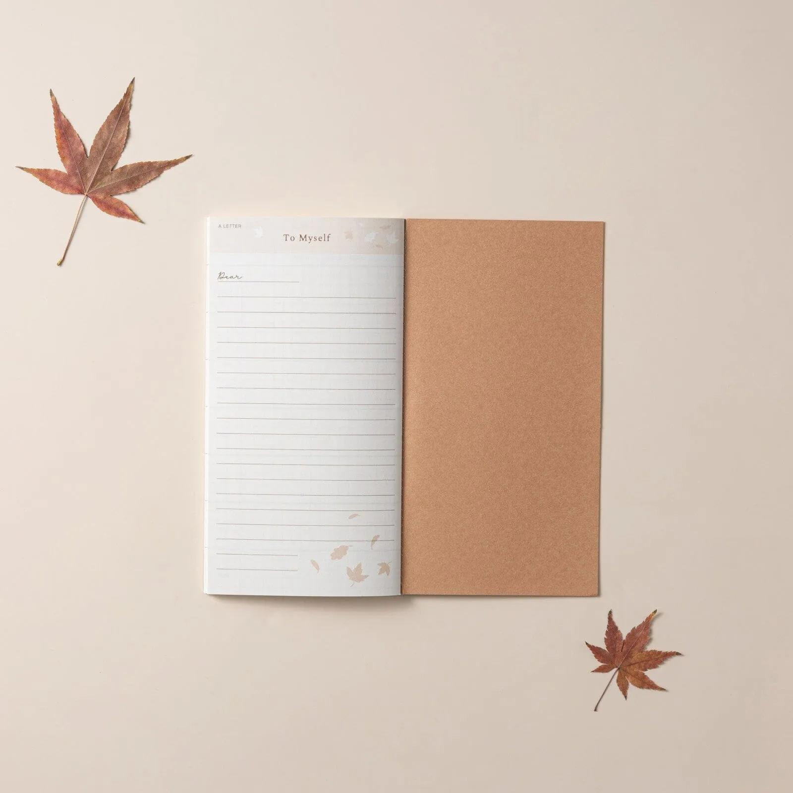 Hinoki - ‘Into the Fall’ Mixed Insert   Sticker Set