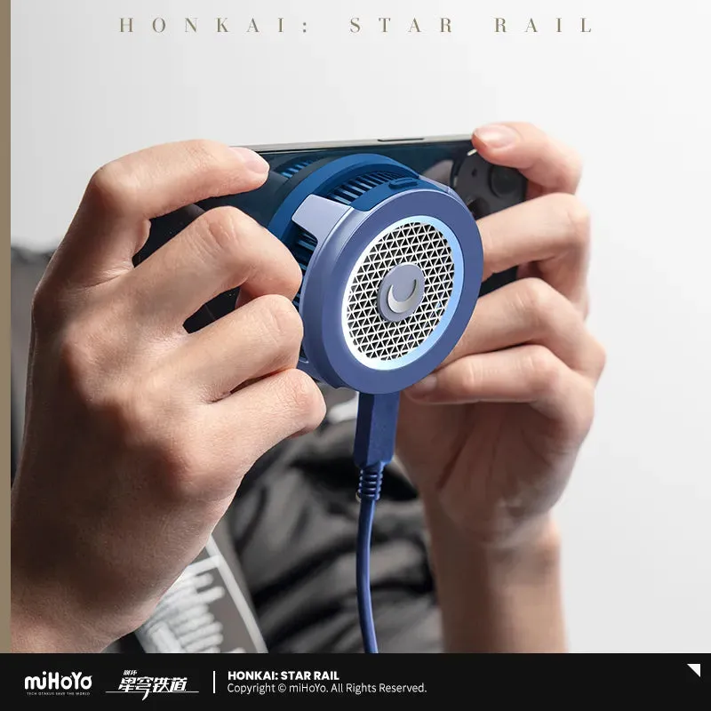 Honkai: Star Rail - Jingliu Mobile Device Cooler B7X miHoYo