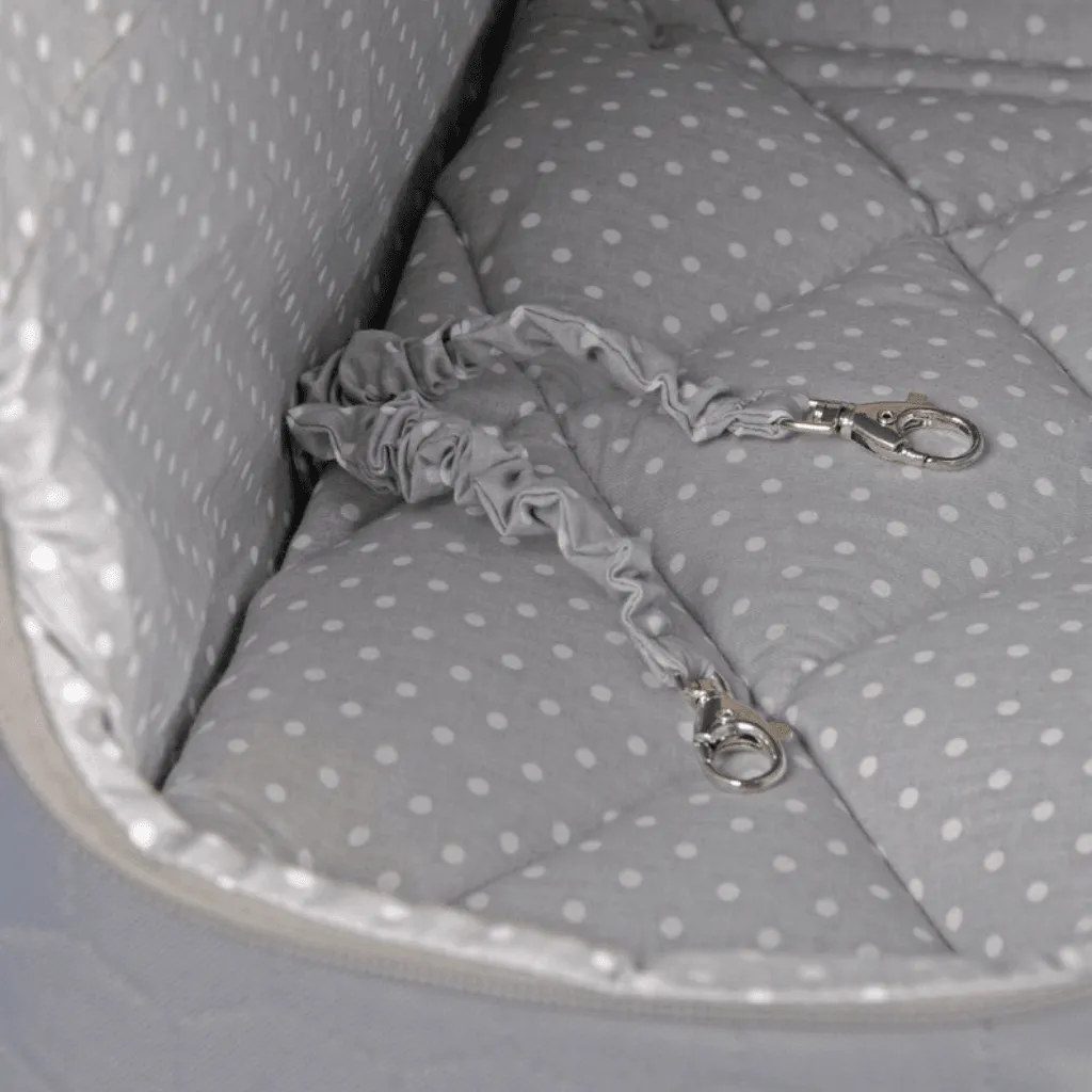 Howard Airline Pet Carrier by Muffin & Berry