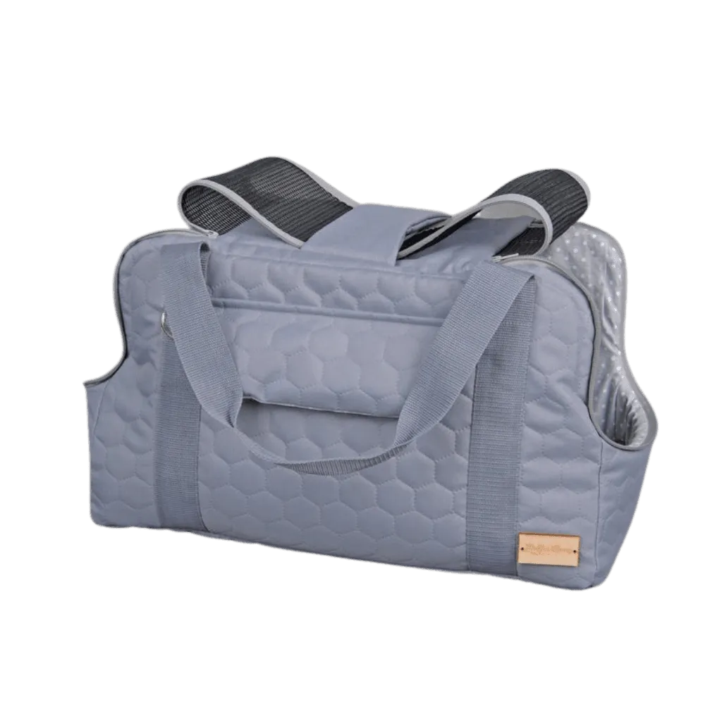 Howard Airline Pet Carrier by Muffin & Berry