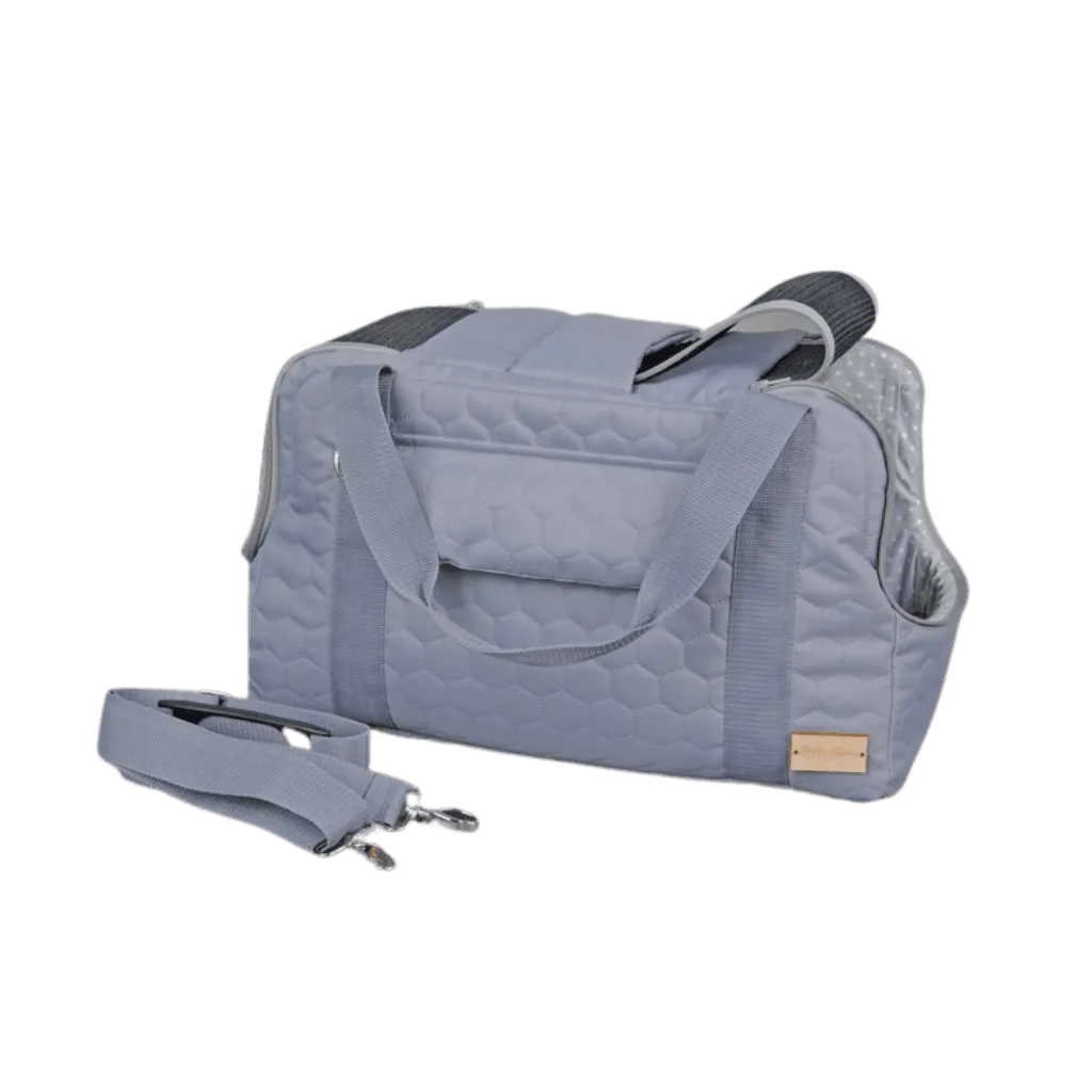 Howard Airline Pet Carrier by Muffin & Berry