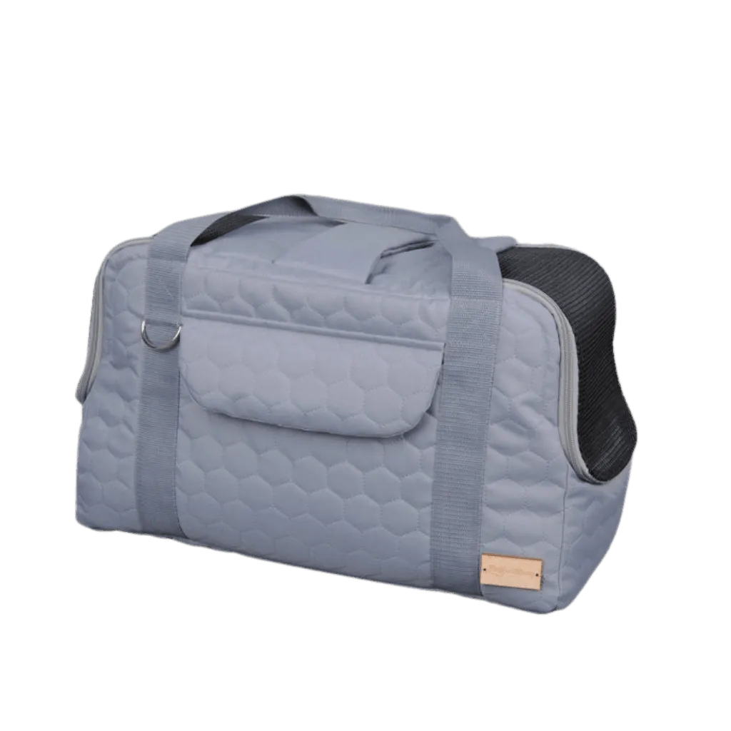 Howard Airline Pet Carrier by Muffin & Berry