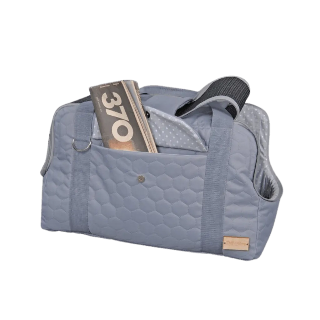 Howard Airline Pet Carrier by Muffin & Berry