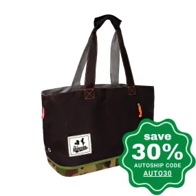 Ibiyaya - Color Play Pet Carrier - Camouflage
