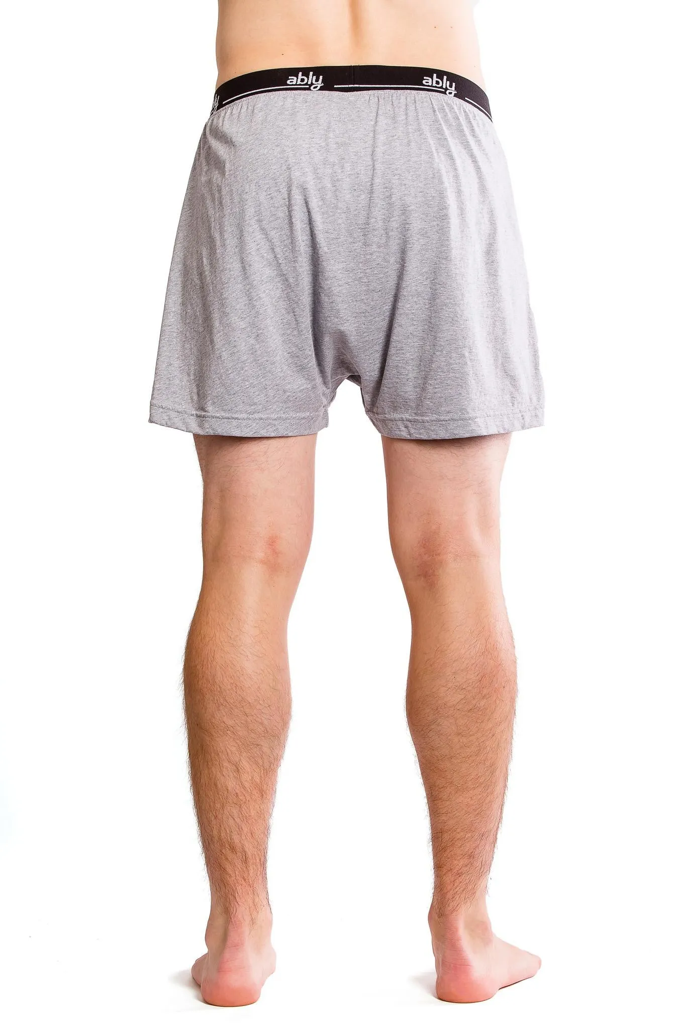 Jeremy | Men's Knit Boxer