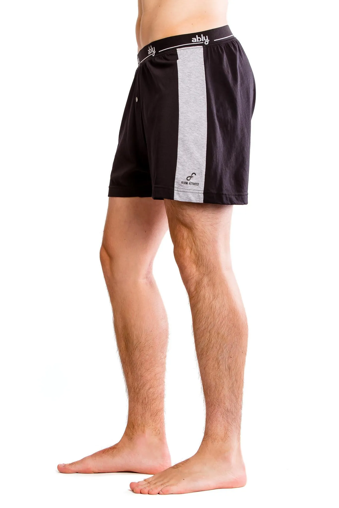 Jeremy | Men's Knit Boxer