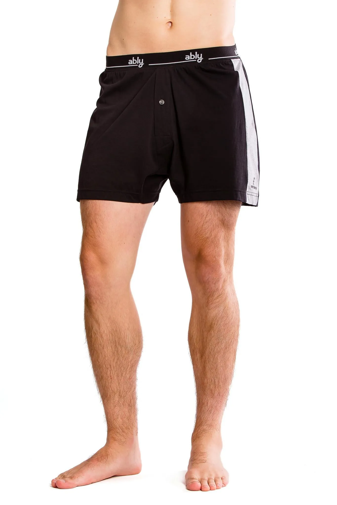 Jeremy | Men's Knit Boxer