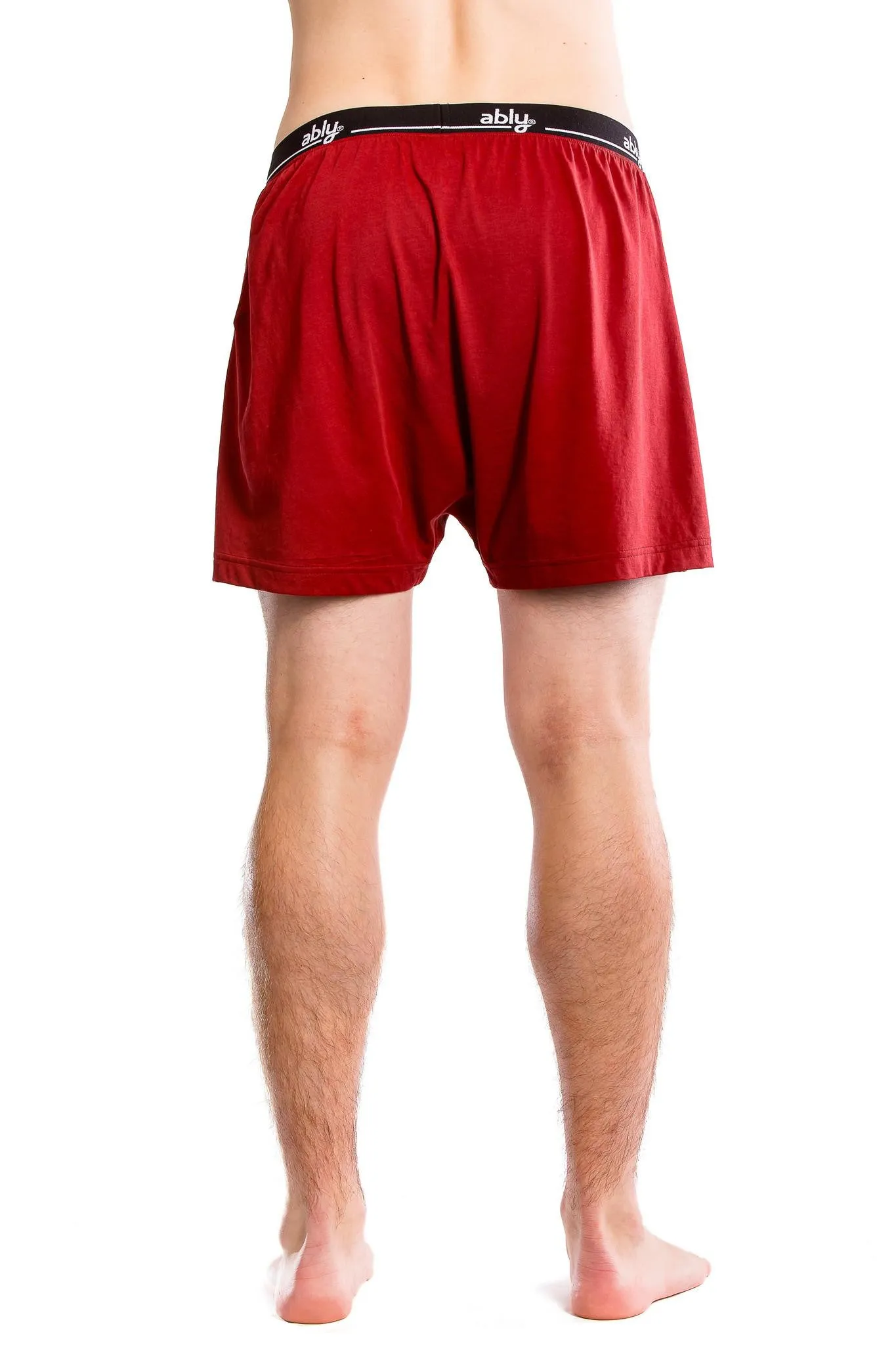 Jeremy | Men's Knit Boxer