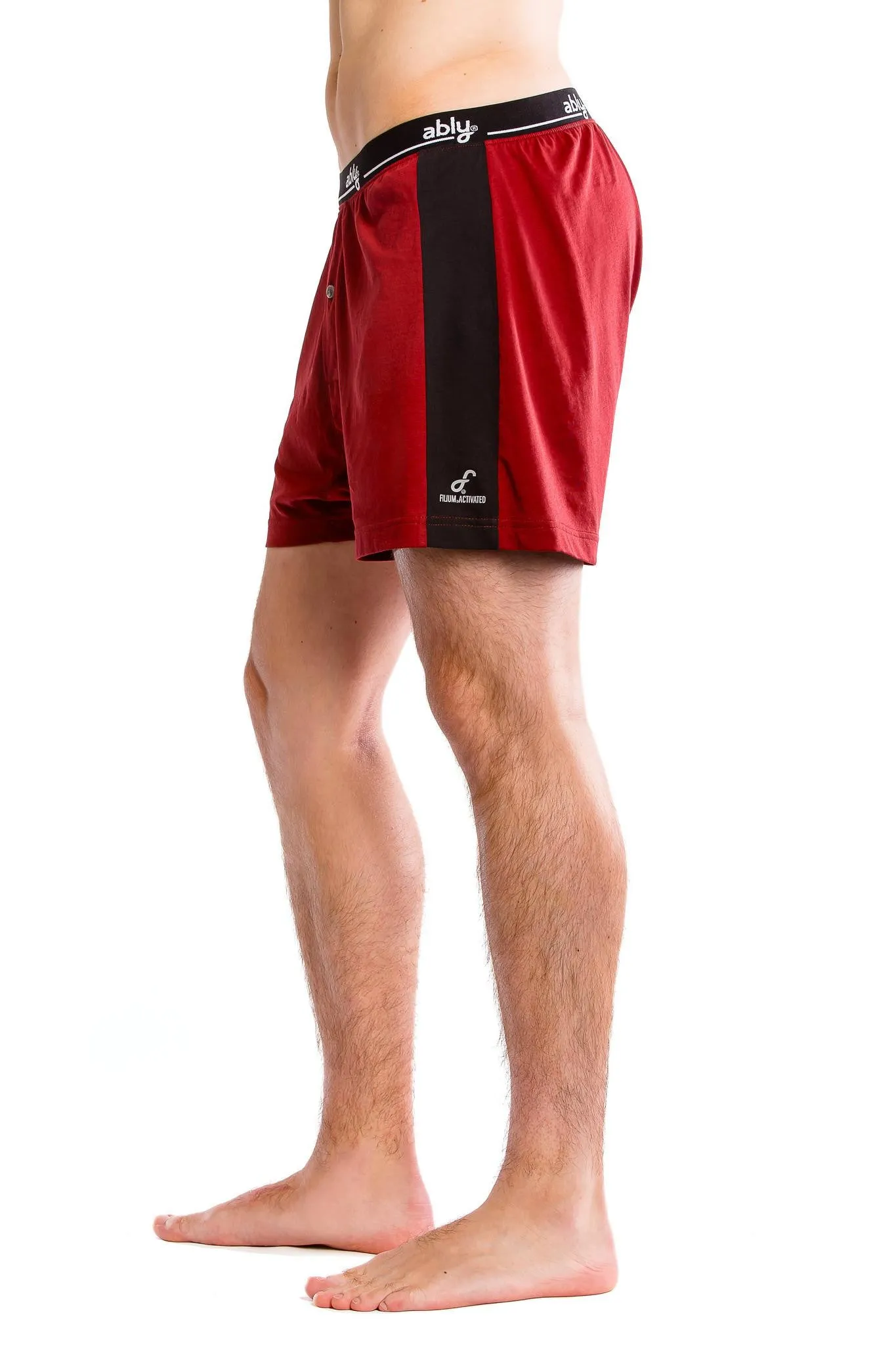 Jeremy | Men's Knit Boxer