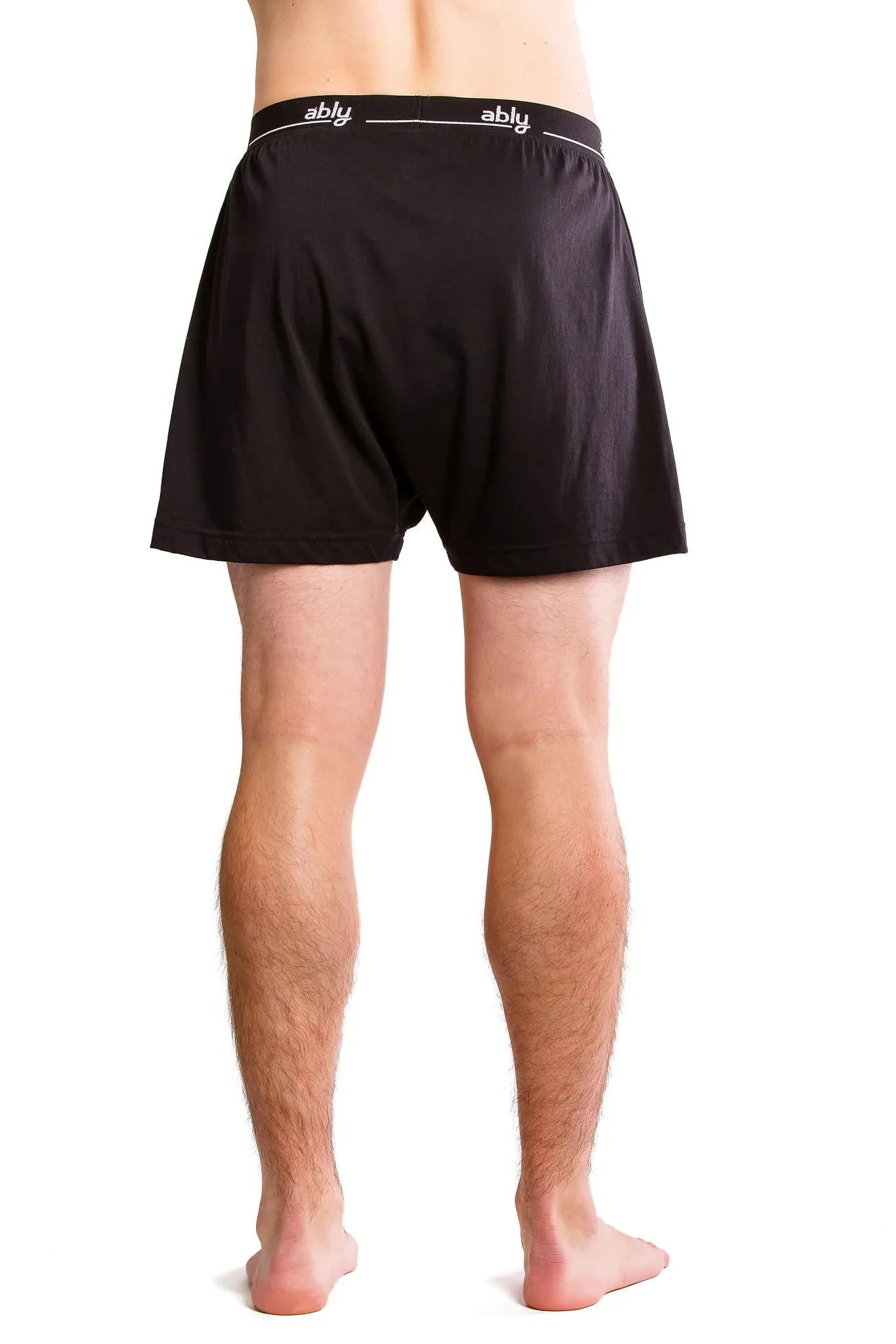 Jeremy | Men's Knit Boxer