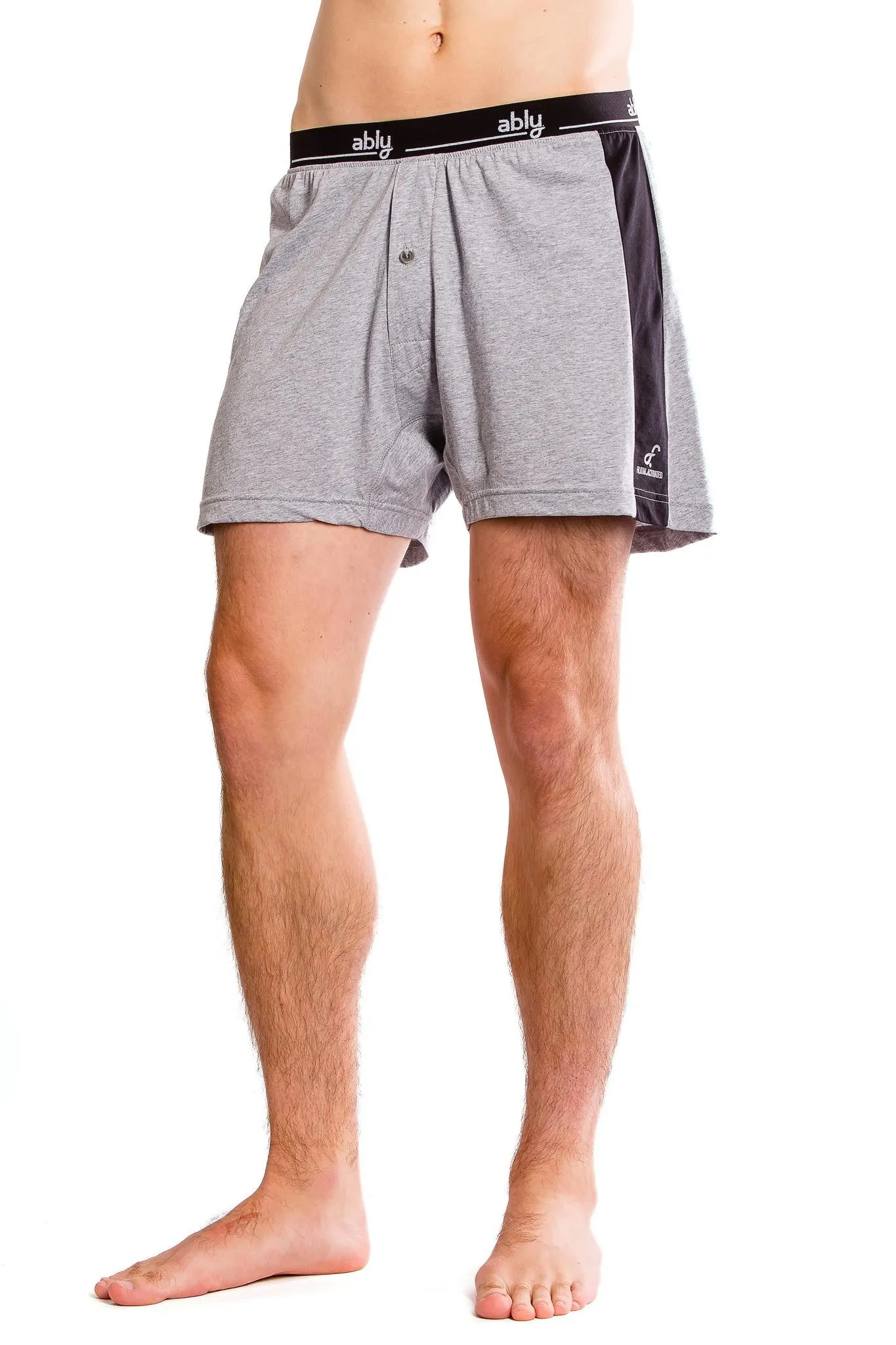 Jeremy | Men's Knit Boxer