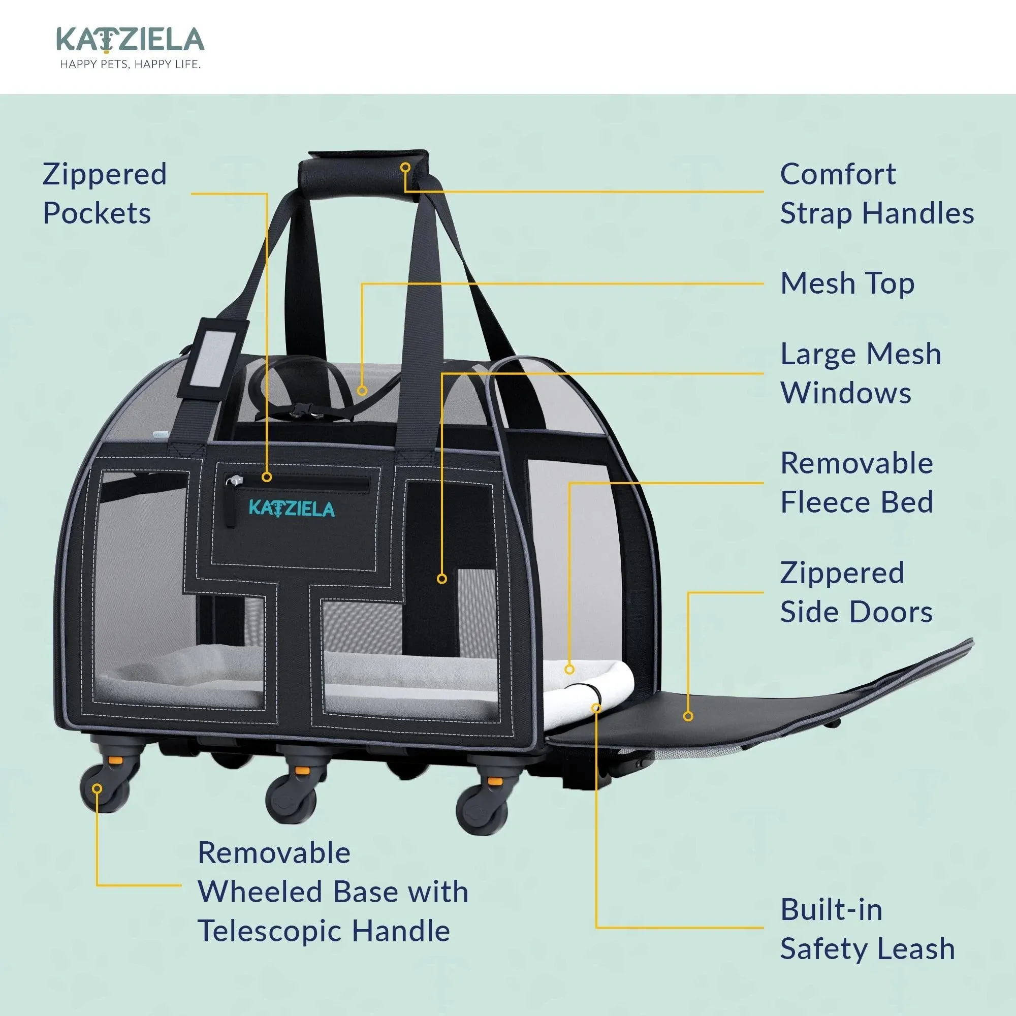 Katziela Luxury Lorry