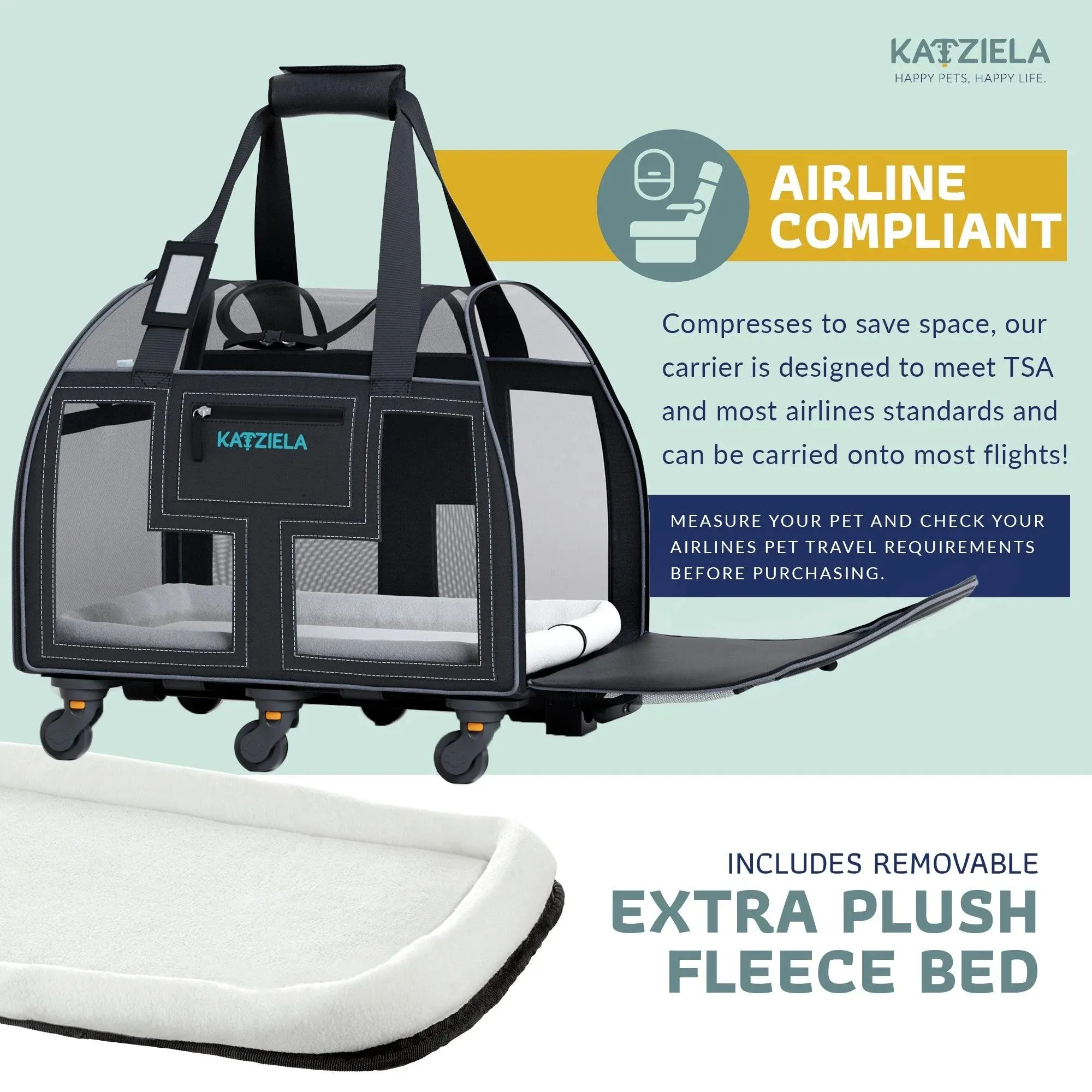 Katziela Luxury Lorry