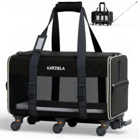 Katziela Quilted Chariot