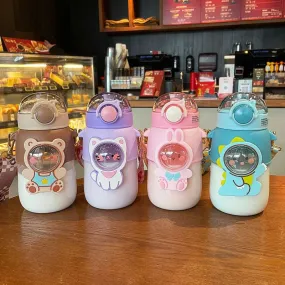 Kawaii 3D Water Bottles