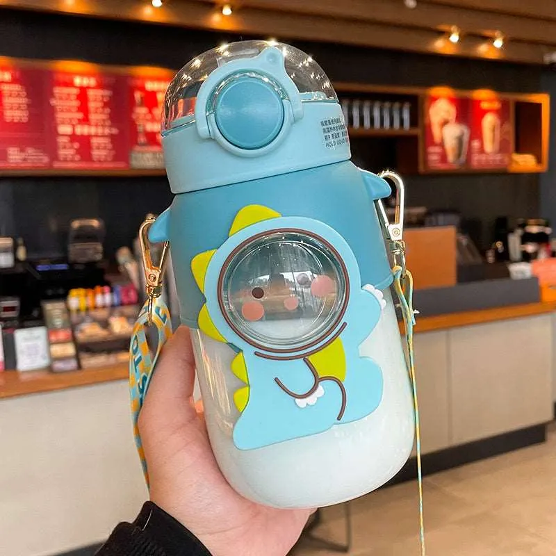 Kawaii 3D Water Bottles