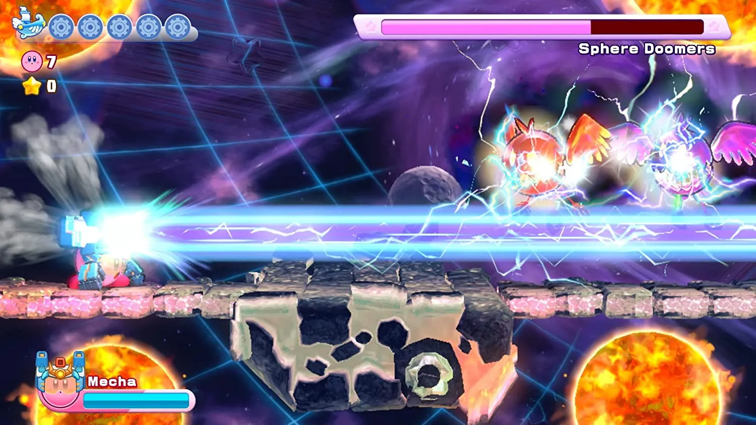 Kirby’s Return to Dream Land Deluxe - Nintendo Switch