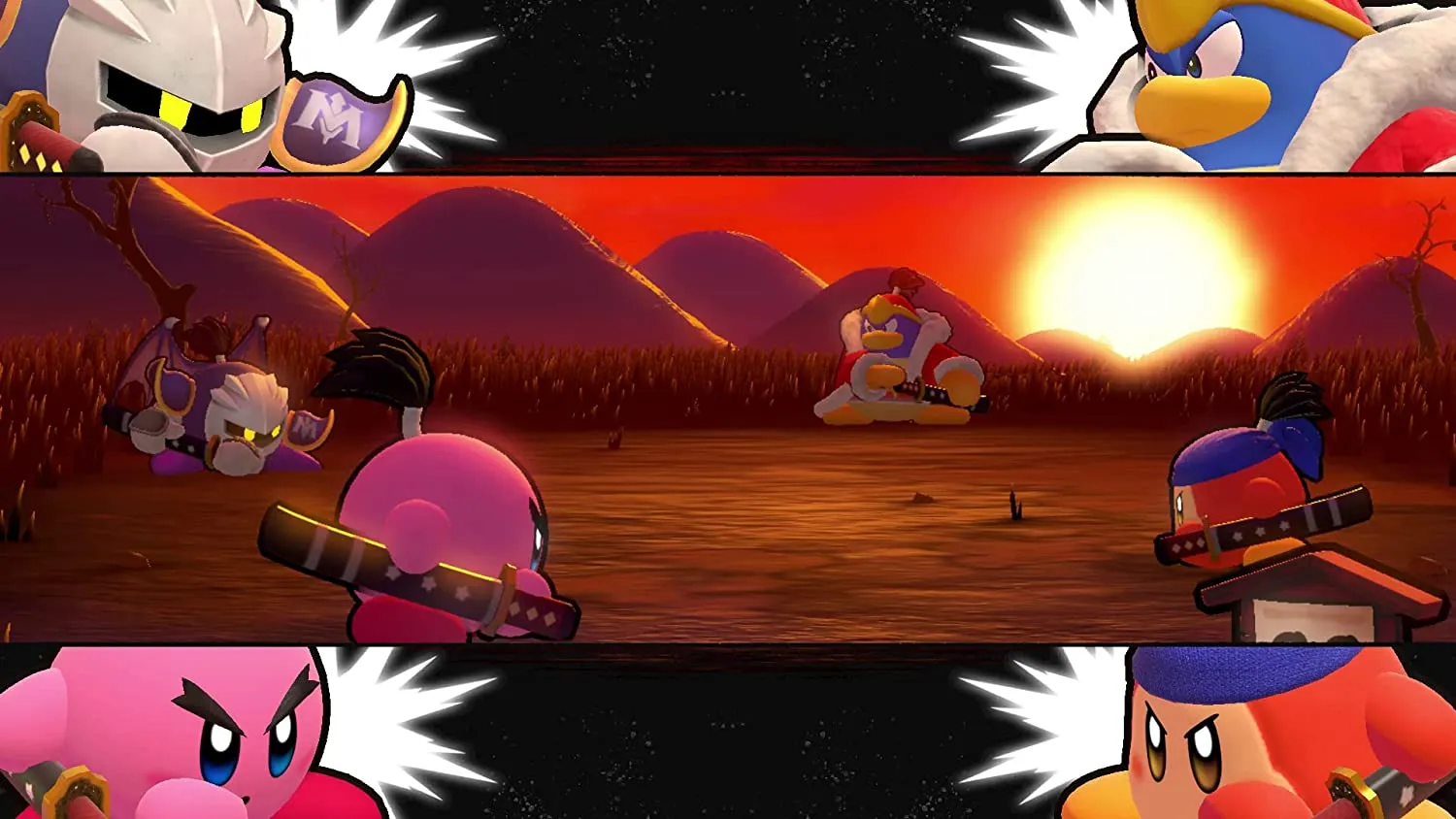 Kirby’s Return to Dream Land Deluxe - Nintendo Switch