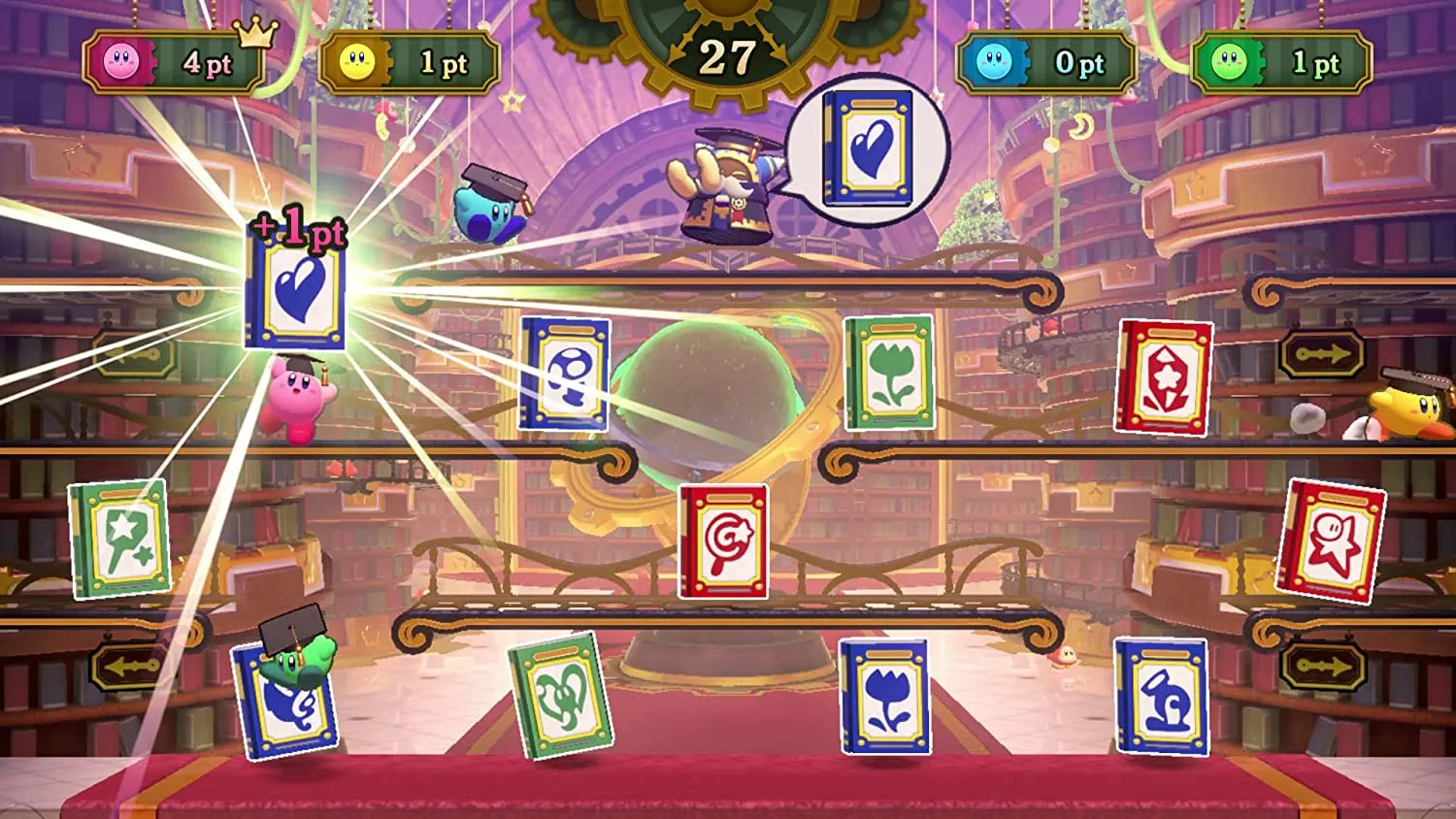 Kirby’s Return to Dream Land Deluxe - Nintendo Switch