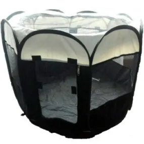 Lightweight Easy Folding Collapsible Travel Pet Playpen