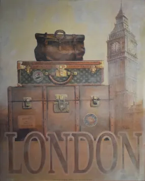 London Poster