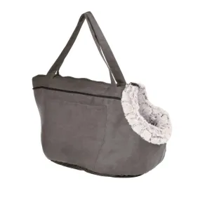 Large M-Pets Snake Suede Dog Carrier Bag