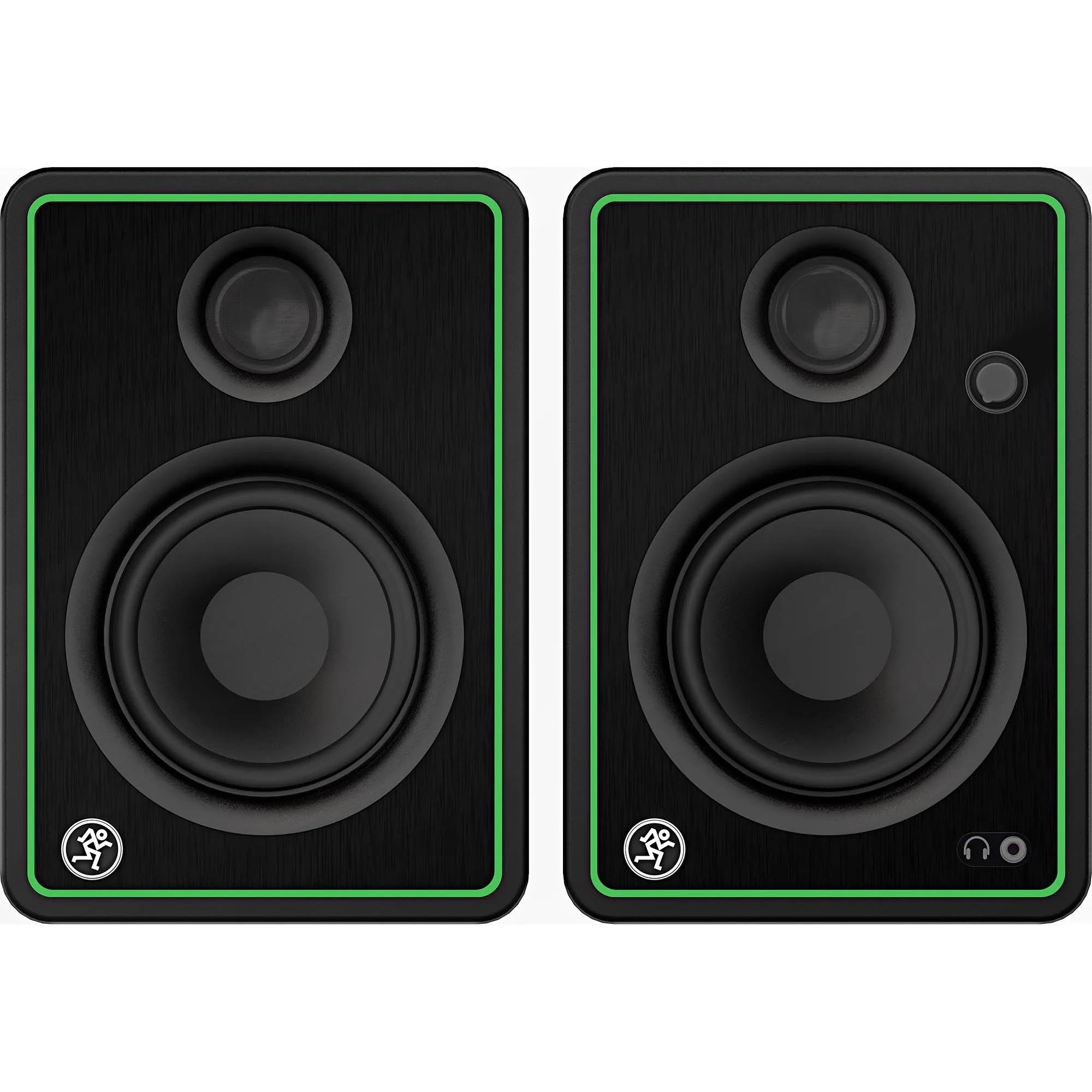 Mackie 4" Multimedia Monitors, Pair