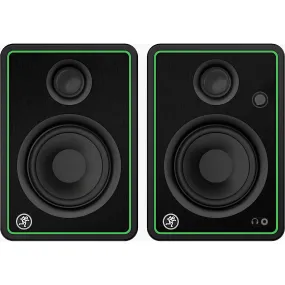 Mackie 4" Multimedia Monitors, Pair