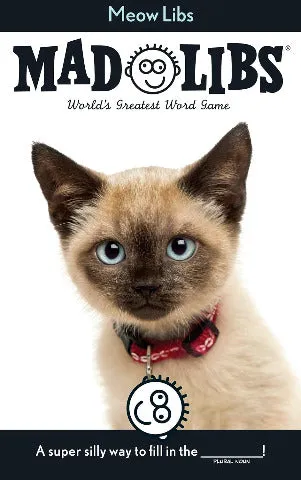 Mad Libs Meow
