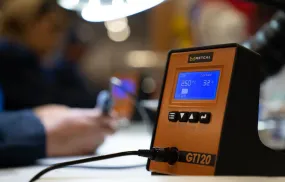 Metcal GT120-HP-T6 120W Single Port Digital Soldering System
