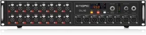 Midas DL16 16-input / 8-output Stage Box