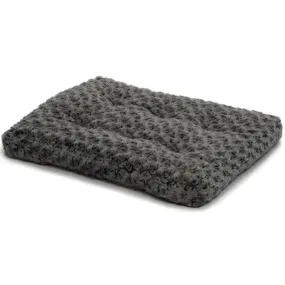 MidWest Quiet Time Ombre Swirl Gray Pet Bed