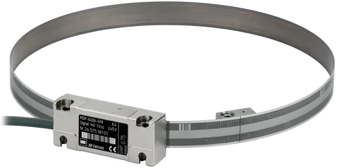 Modular angle measurement devices