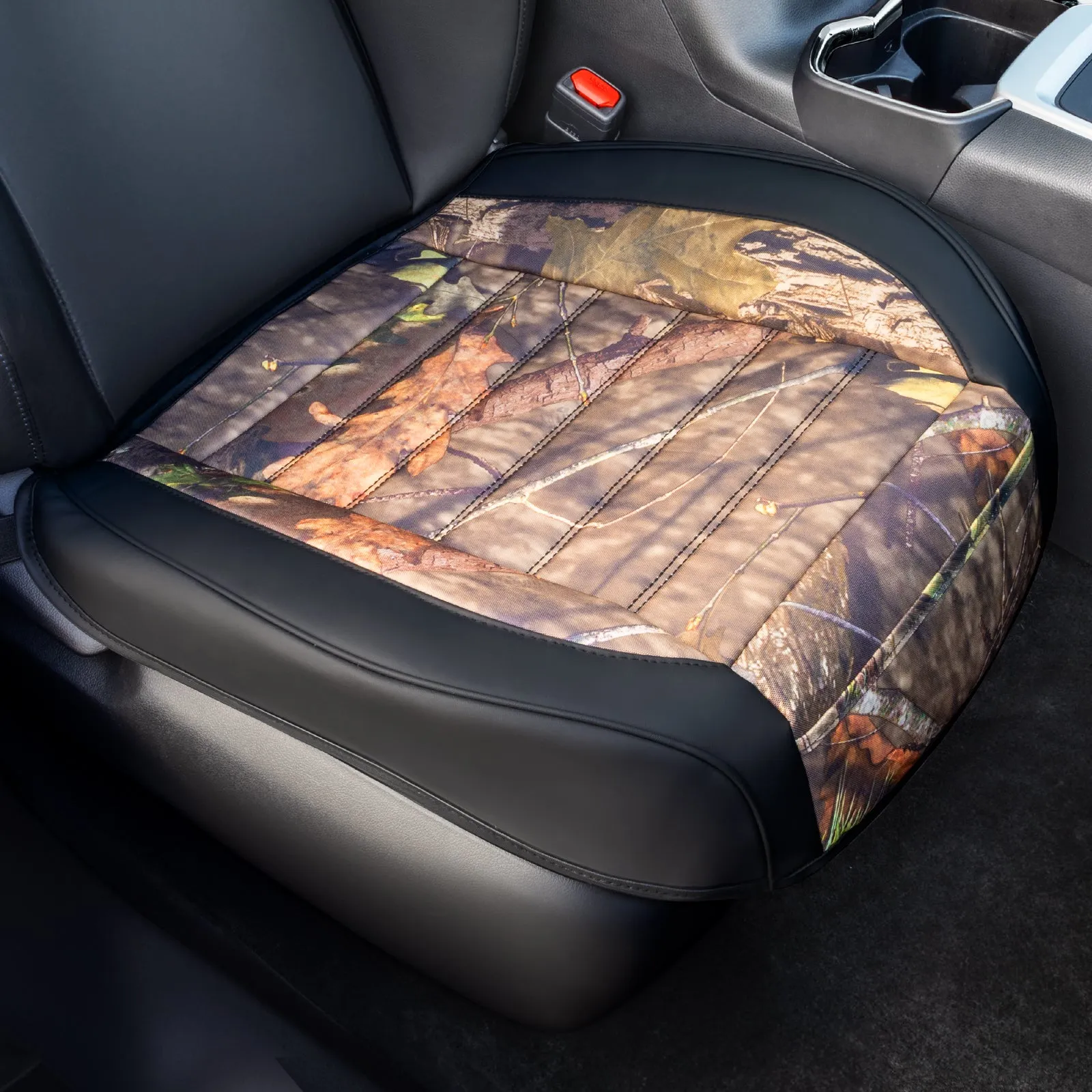Mossy Oak Camo Car Seat Covers Cushion