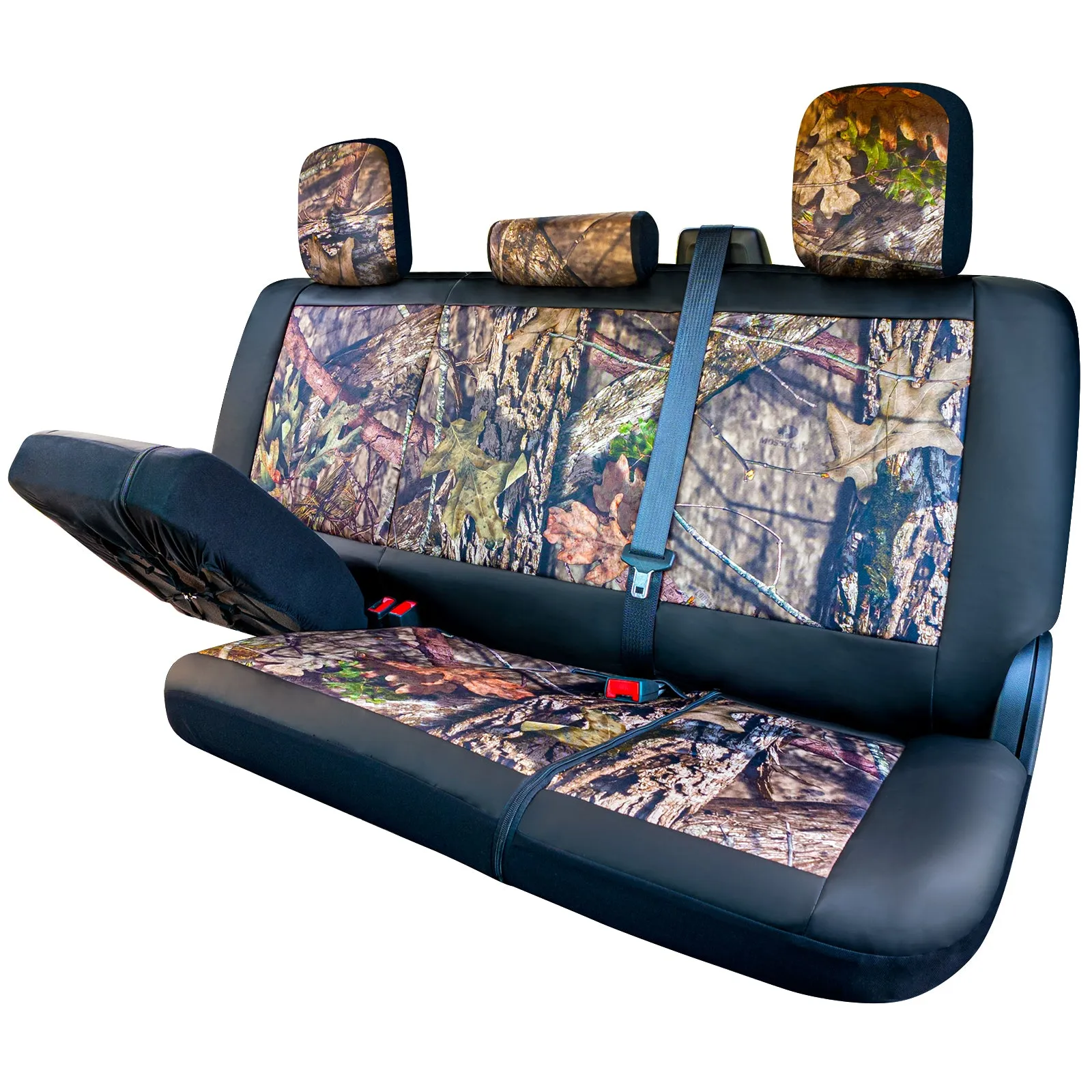 Mossy Oak Truck Bench Seat Cover for Trucks